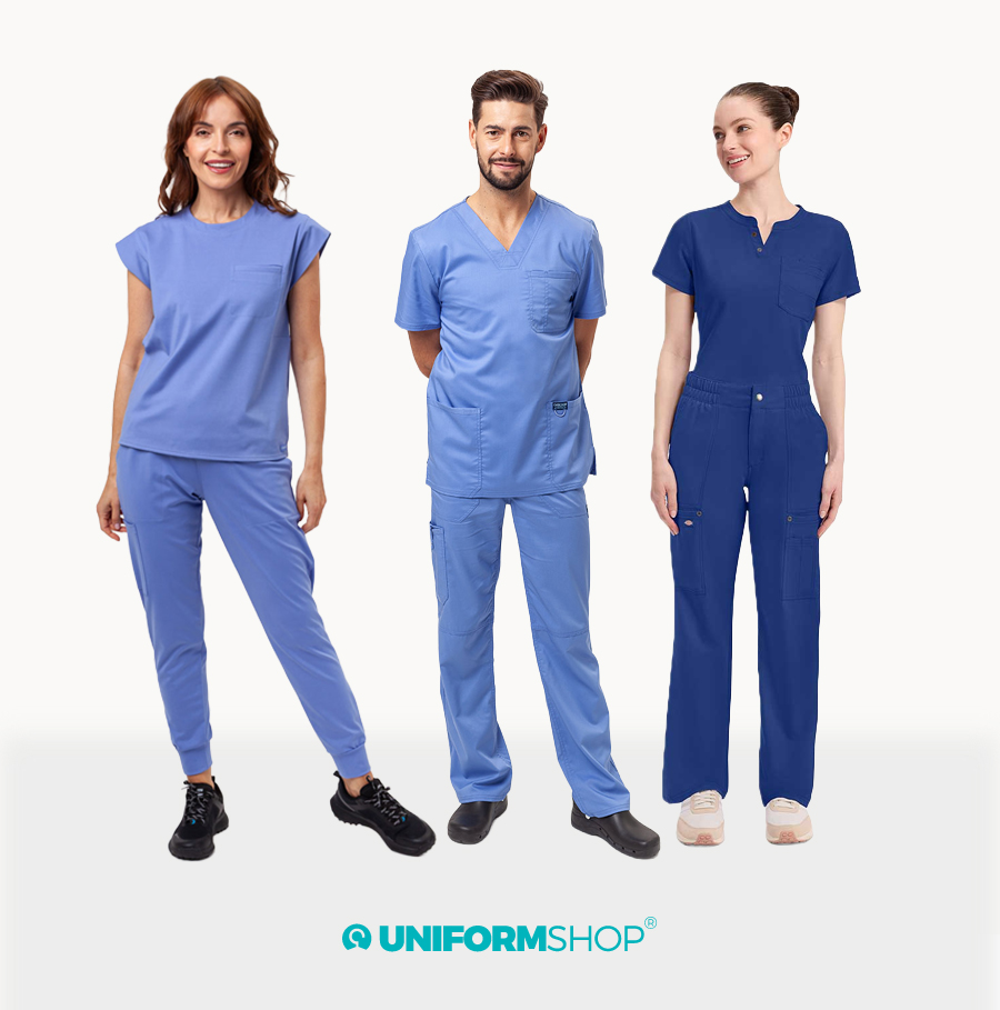 Praxe v nemocnici ako sa obliecť