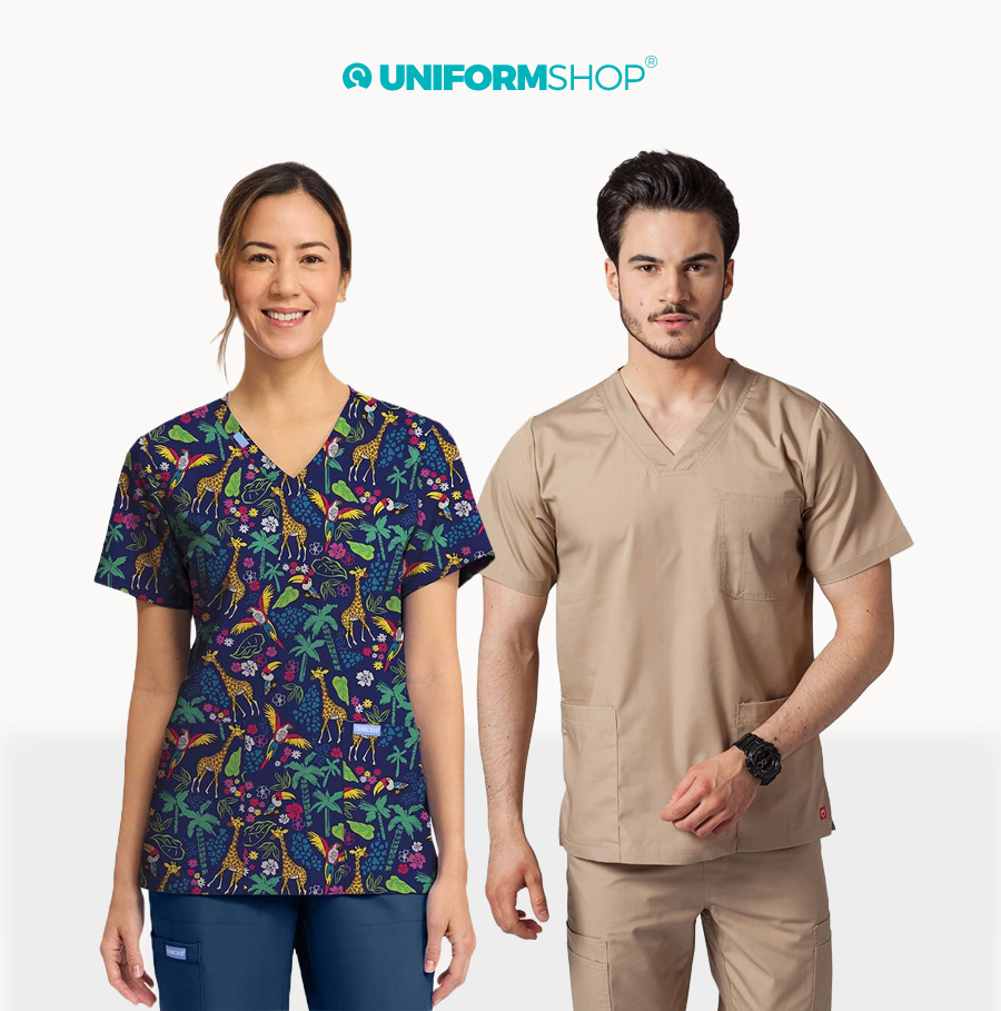 Praxe v nemocnici ako sa obliecť