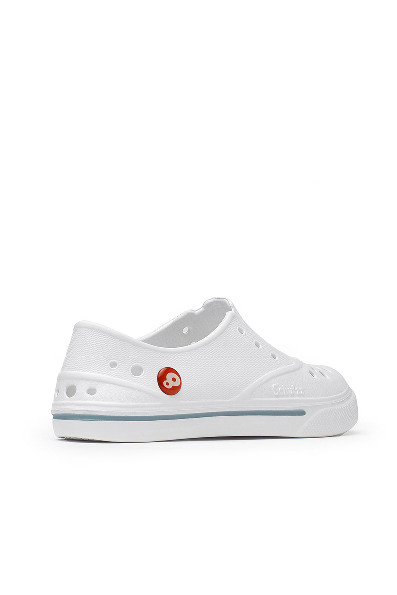 Schu'zz Sneaker'zz biela / šedá obuv-1