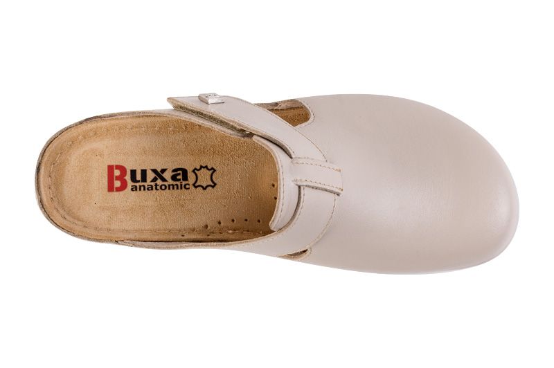 Zdravotnícka obuv Buxa Anatomic BZ240 béžová-1