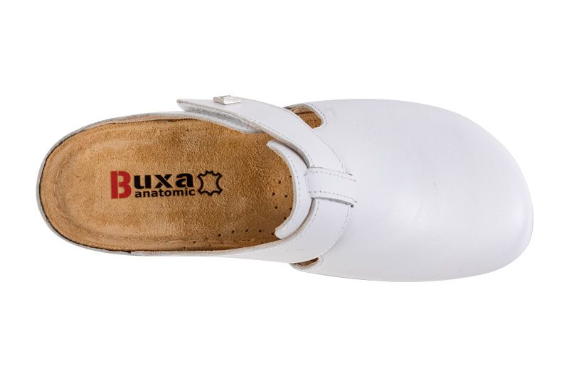 Zdravotnícka obuv Buxa Anatomic BZ240 biela-1