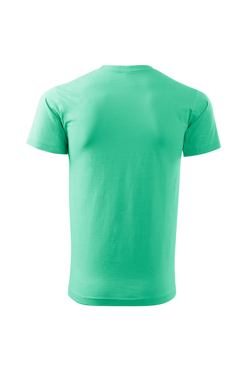 Pánske tričko Malfini Basic mätové-1
