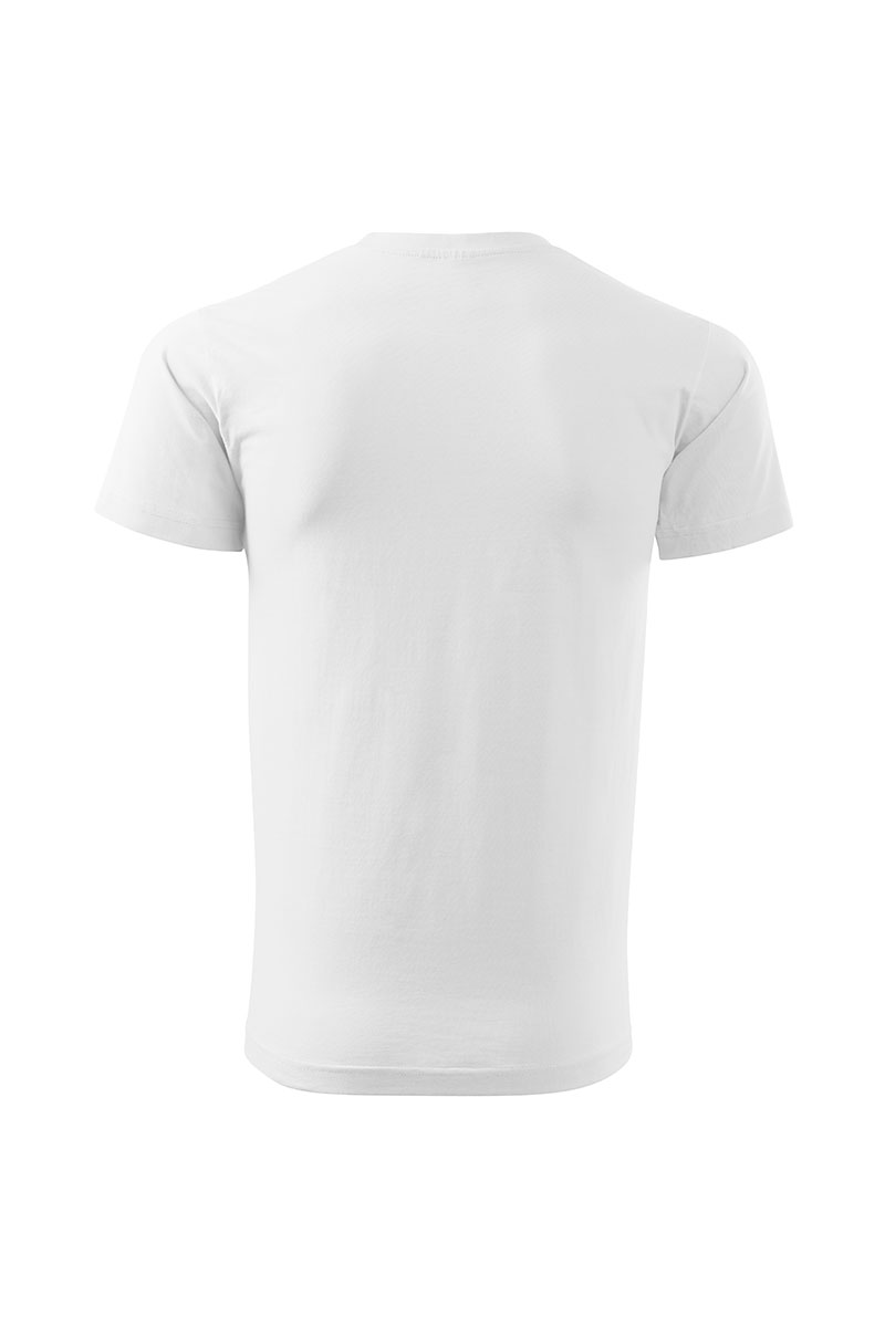 Pánske tričko Malfini Basic biele-1