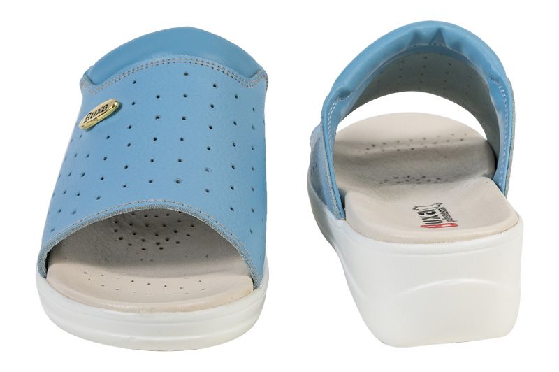 Zdravotnícka obuv Buxa model Professional Med30 modrá-4