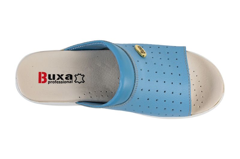 Zdravotnícka obuv Buxa model Professional Med30 modrá-5