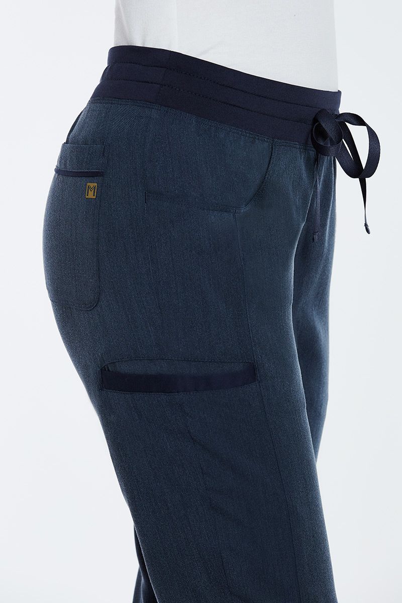 Lékařské nohavice Maevn Matrix Pro námornícky modré-4