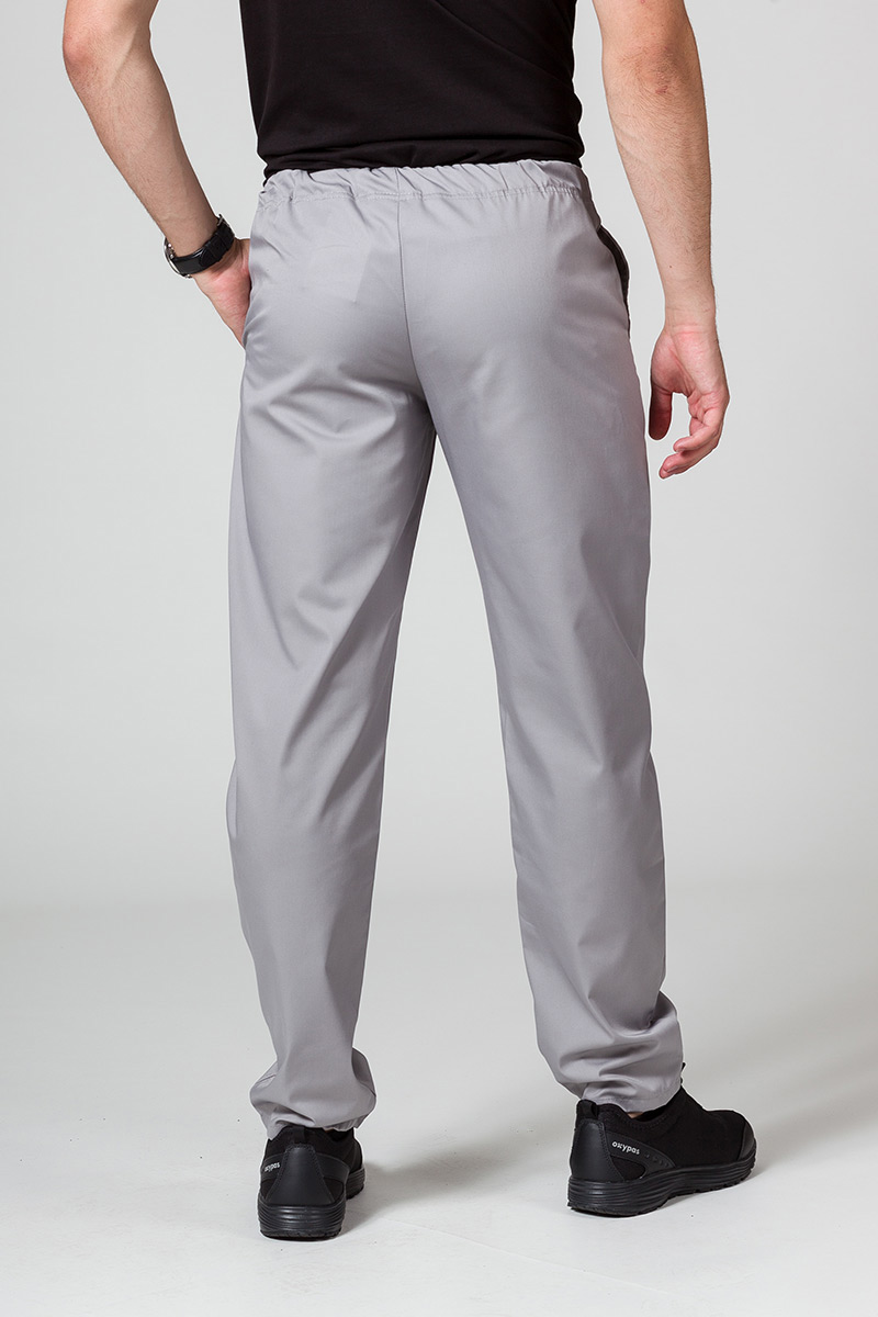 Univerzálne lekárske nohavice Sunrise Uniforms šedé-1