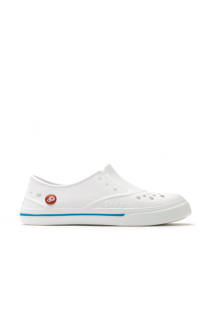 Schu'zz Sneaker'zz biela / modrá obuv-4