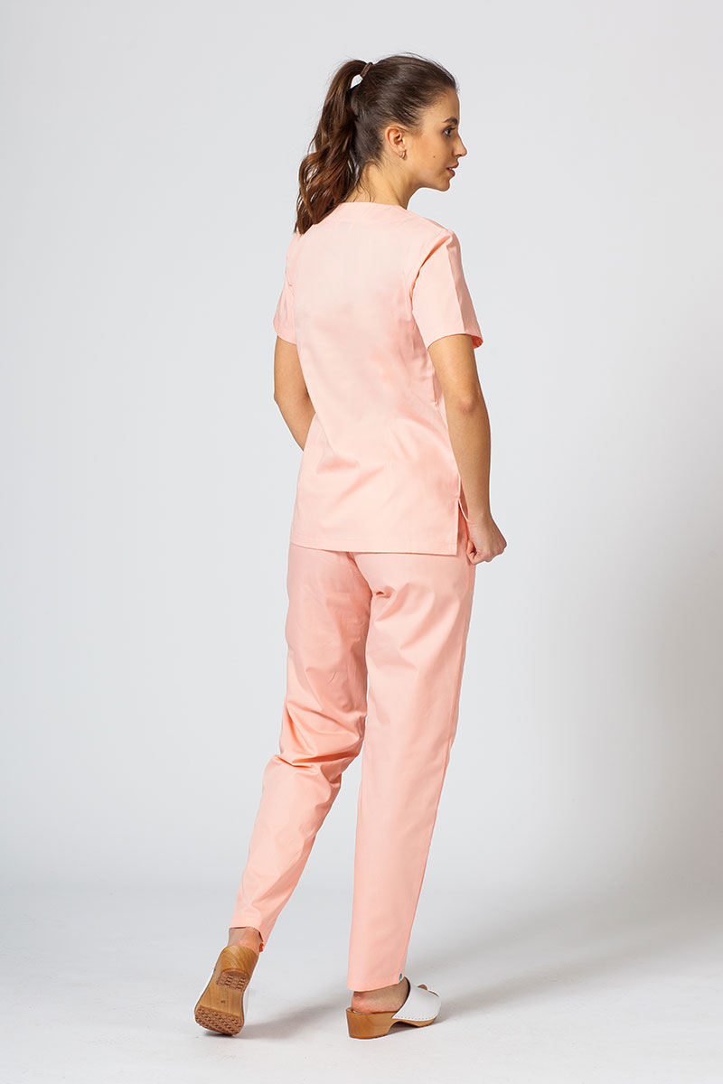 Zdravotnická súprava Sunrise Uniforms lososová-1