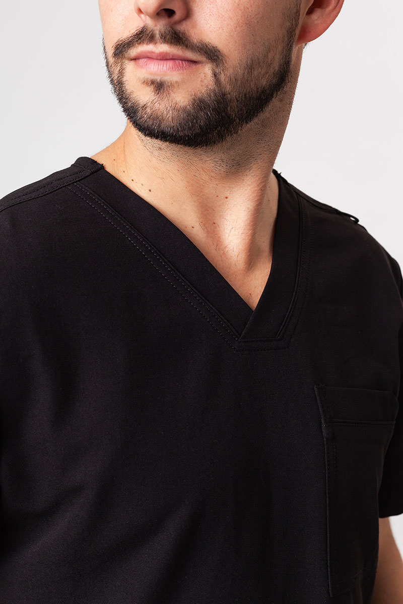 Pánska lekárska súprava Maevn Matrix Pro Men jogger čierna-5