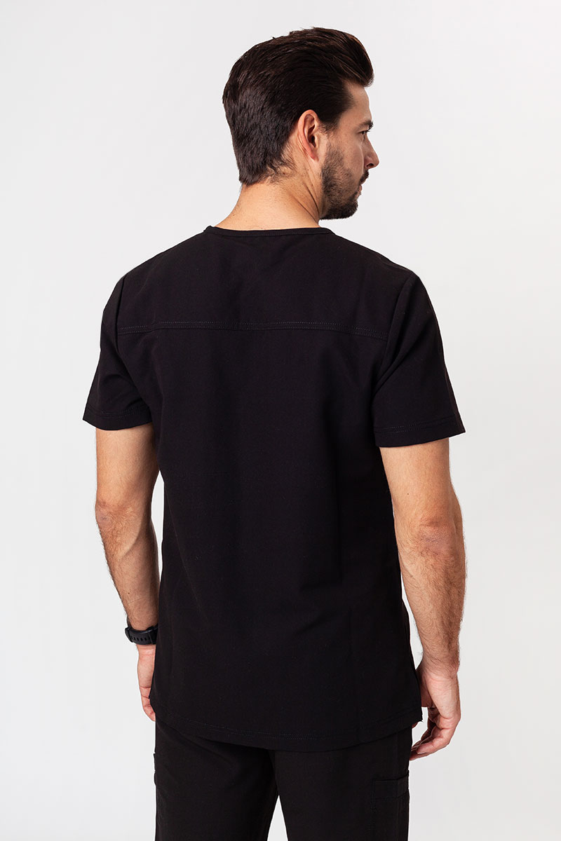 Pánska lekárska súprava Maevn Matrix Pro Men jogger čierna-4