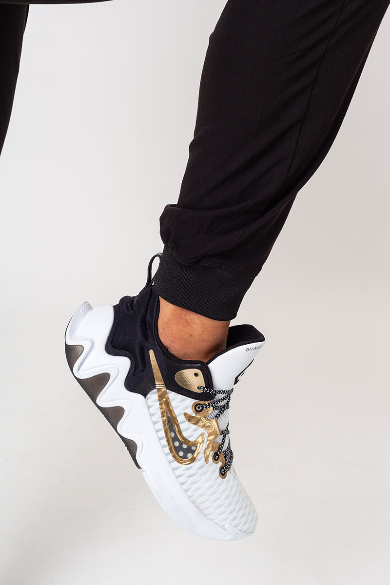 Pánska lekárska súprava Maevn Matrix Pro Men jogger čierna-12