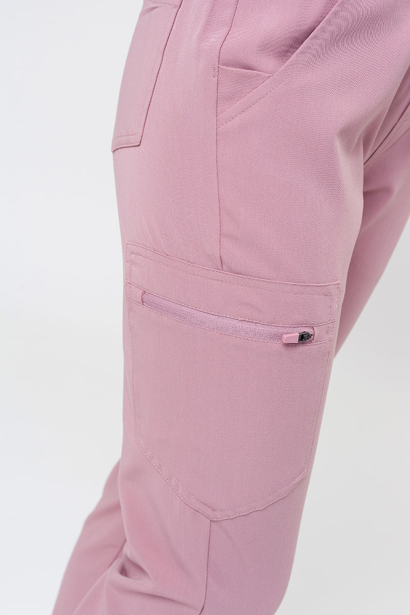 Dámska lekárska súprava Uniformy World 518GTK™ Avant pastelová ružová-13