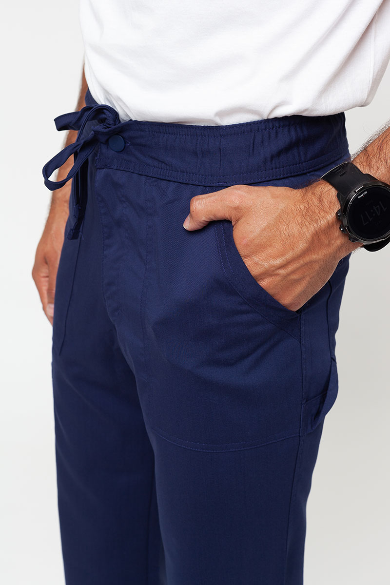 Pánske lekárske nohavice Dickies Balance Men Mid Rise námornícky modré-2