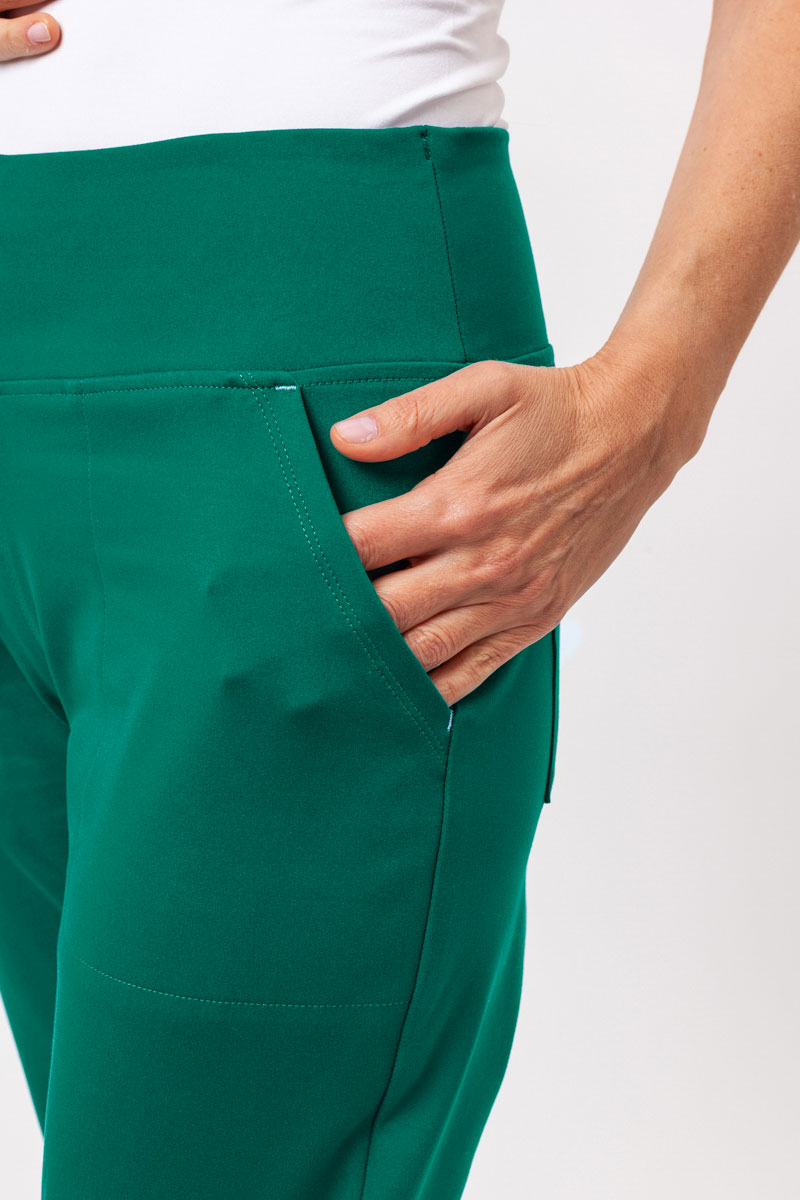 Dámska lekárska súprava Cherokee Achieve zelená-14