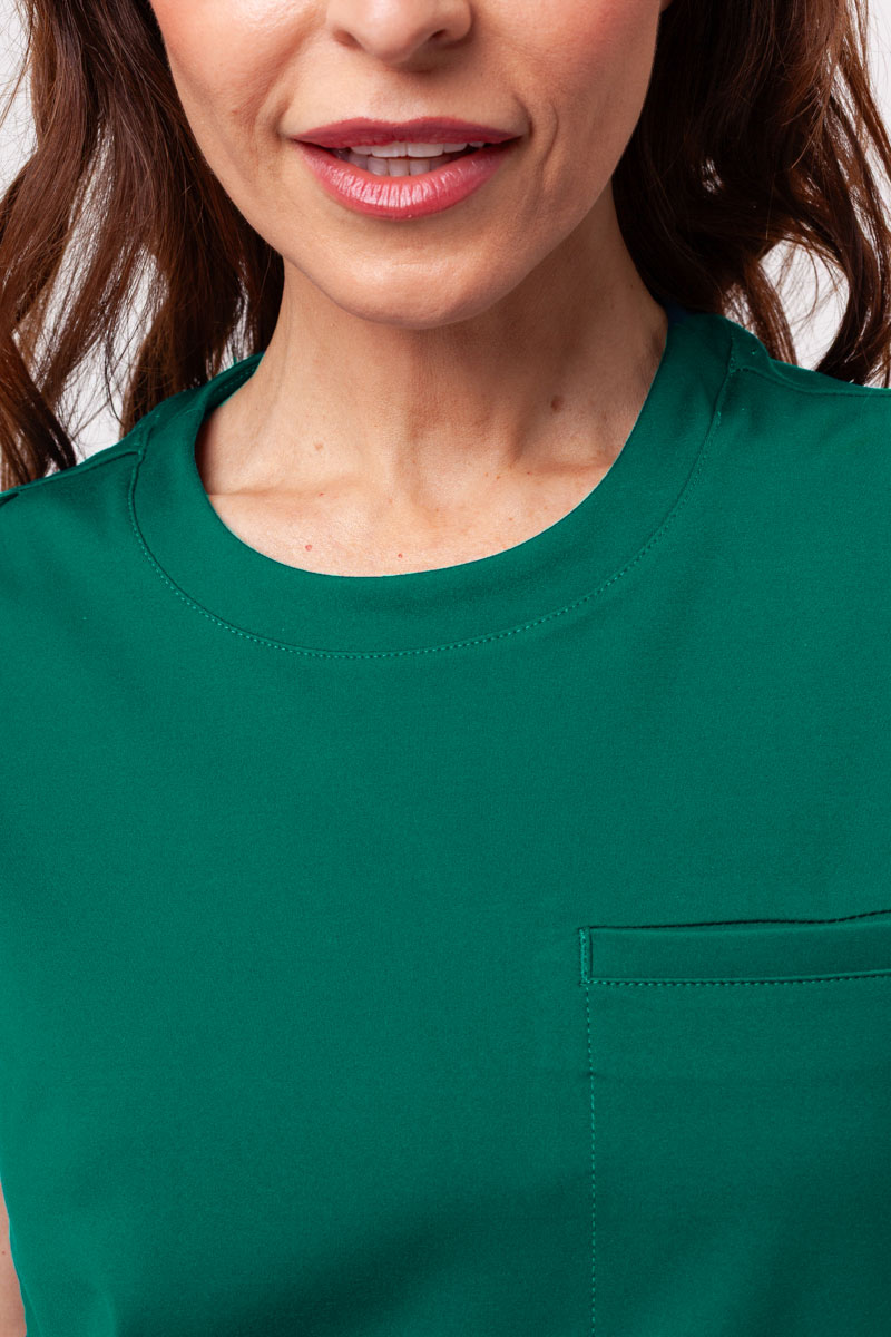 Dámska lekárska súprava Cherokee Achieve zelená-5