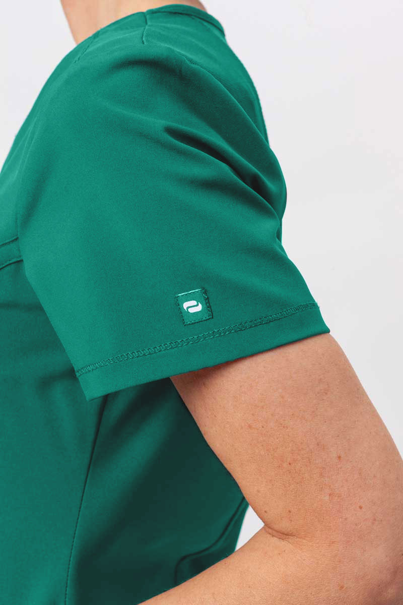 Dámska lekárska súprava Cherokee Infinity zelená-8