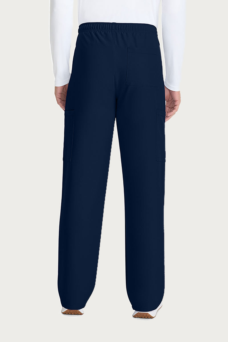 Pánska lekárska súprava Cherokee Ultra (blúza V-neck, nohavice Cargo) námornícky modrá-8