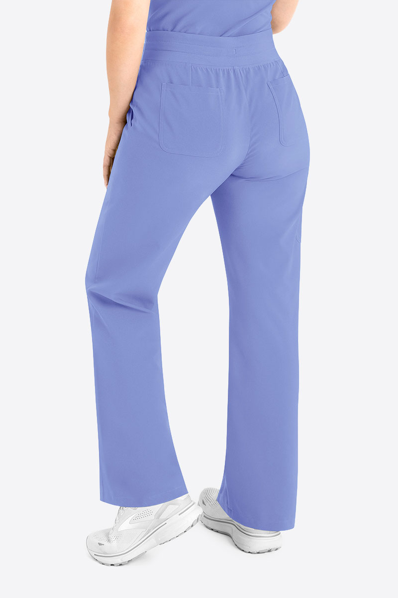 Dámska lekárska súprava Maevn Momentum Round klasicky modrá-7