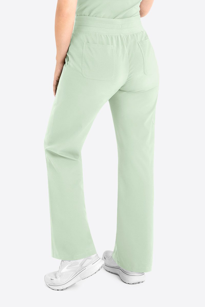 Dámska lekárska súprava Maevn Momentum Round mätová-7