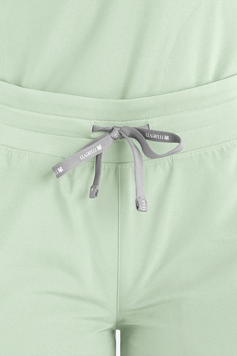 Dámska lekárska súprava Maevn Momentum Round mätová-8