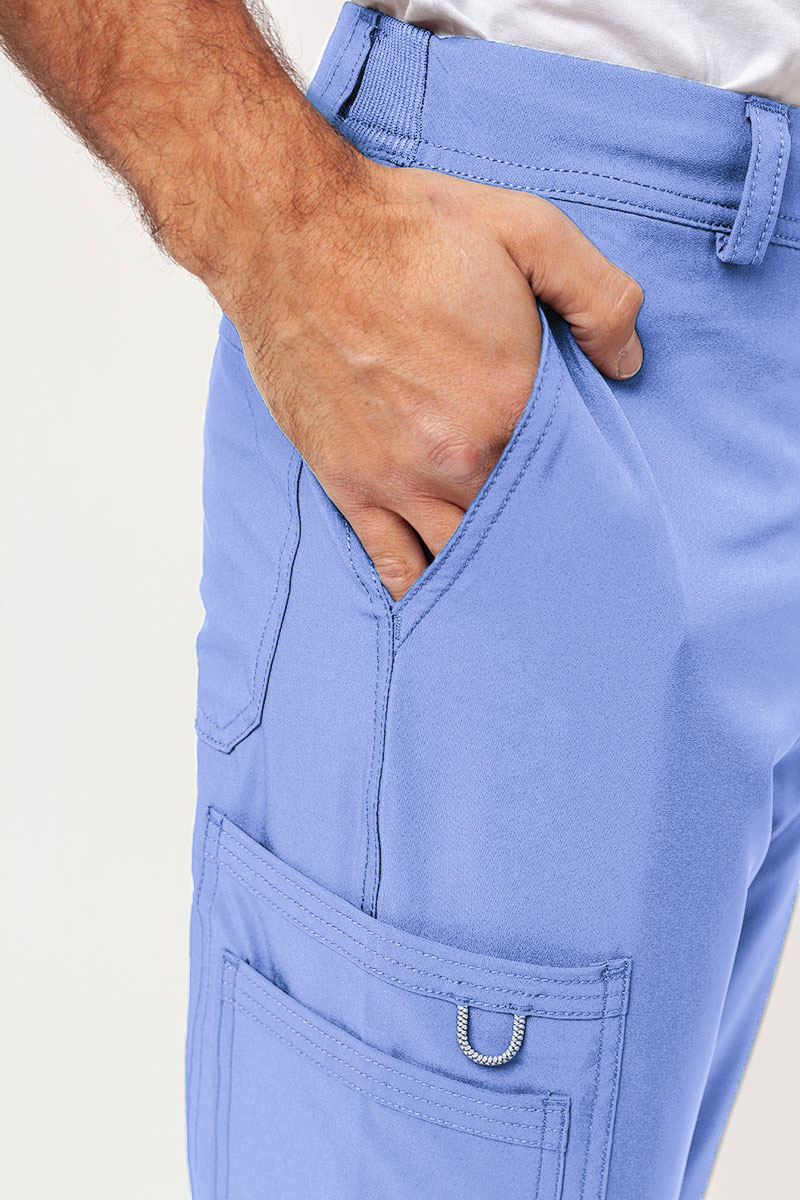 Pánska lekárska súprava Cherokee Infinity klasicky modrá-8