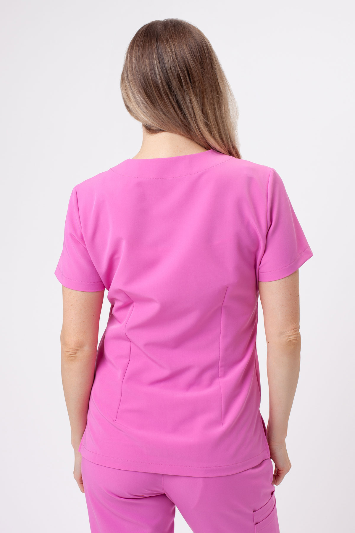 Lekárska súprava Sunrise Uniforms Premium Vibe ružová-4