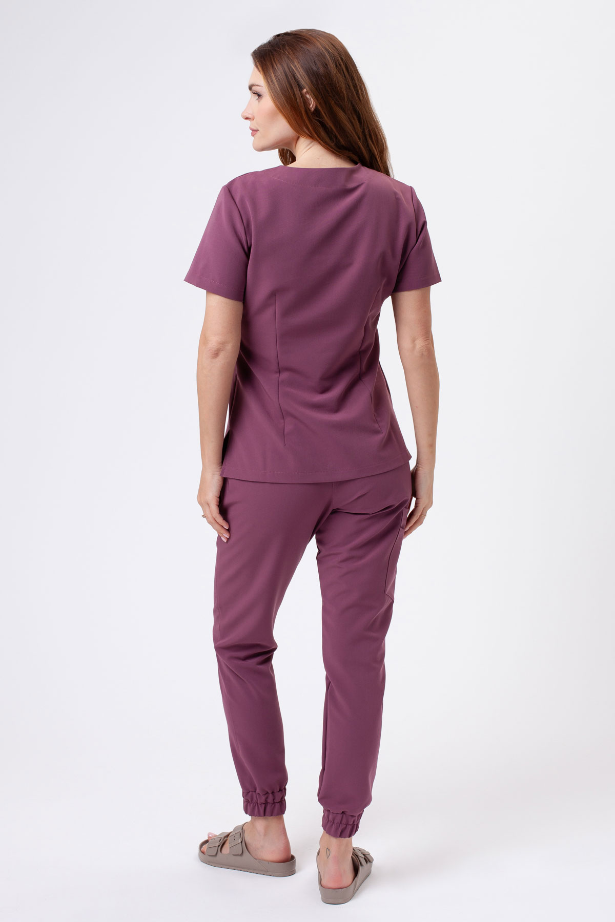Lekárska súprava Sunrise Uniforms Premium Vibe grape-1
