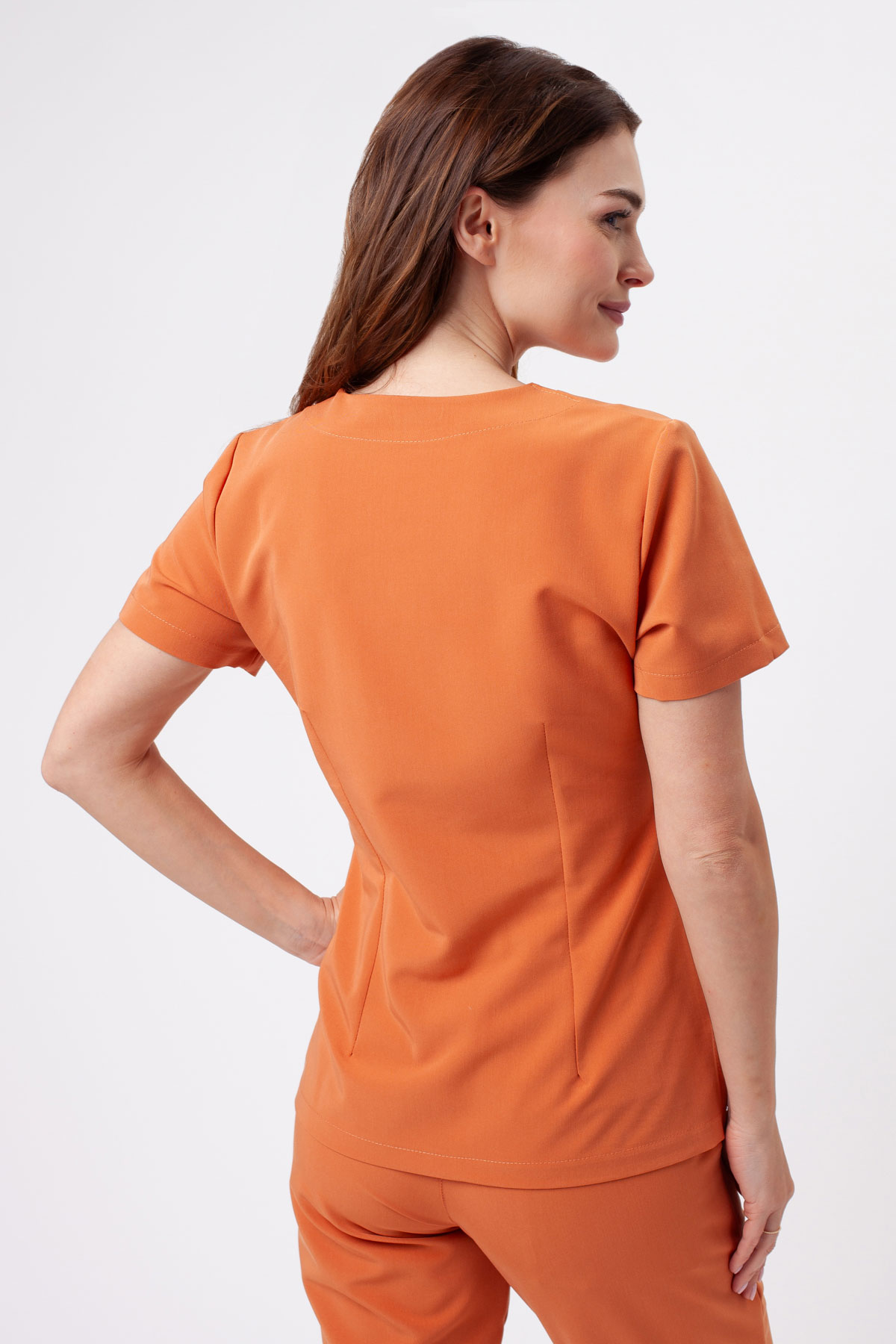 Lekárska súprava Sunrise Uniforms Premium Pride caramel-4