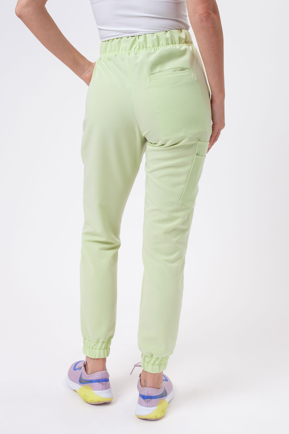 Lekárska súprava Sunrise Uniforms Premium Vibe matcha-8