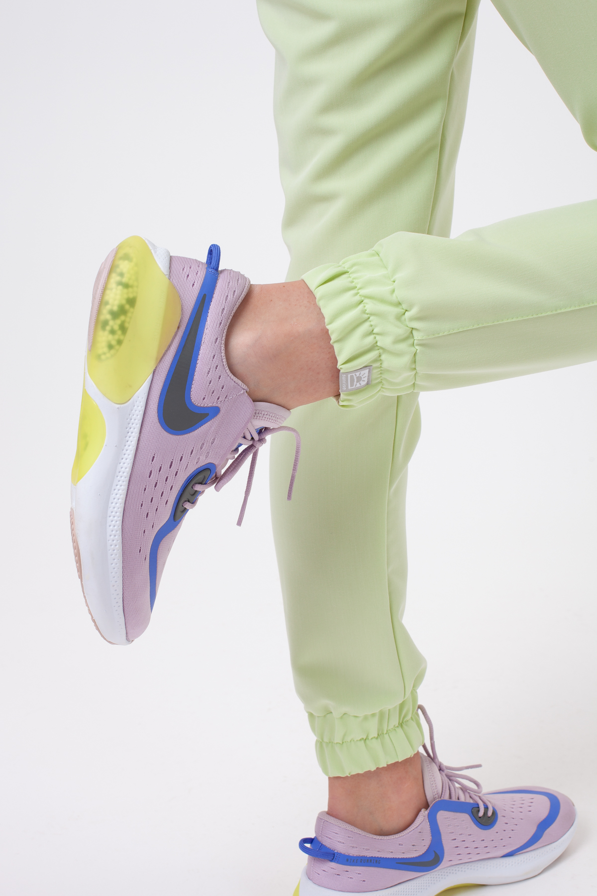 Lekárska súprava Sunrise Uniforms Premium Vibe matcha-12