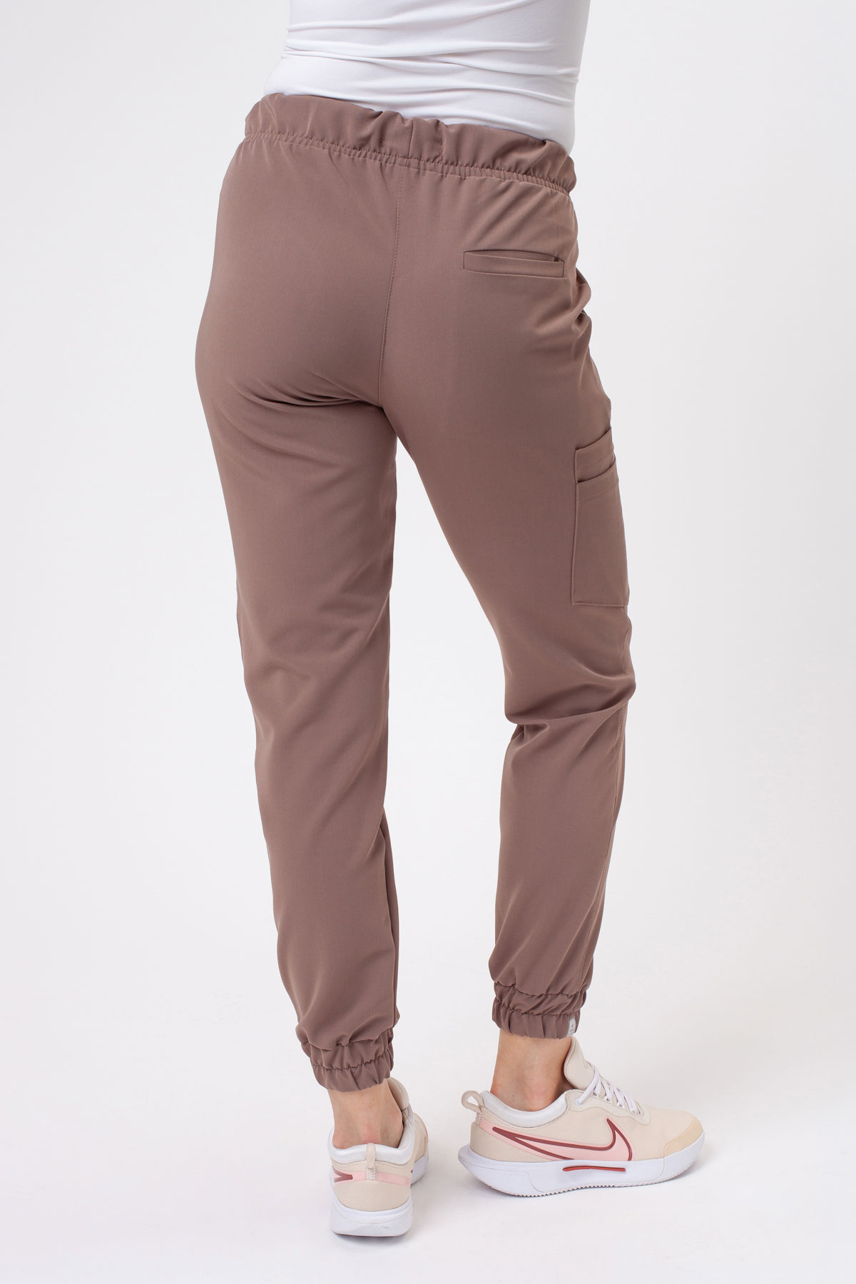 Lekárska súprava Sunrise Uniforms Premium Vibe cappuccino-8