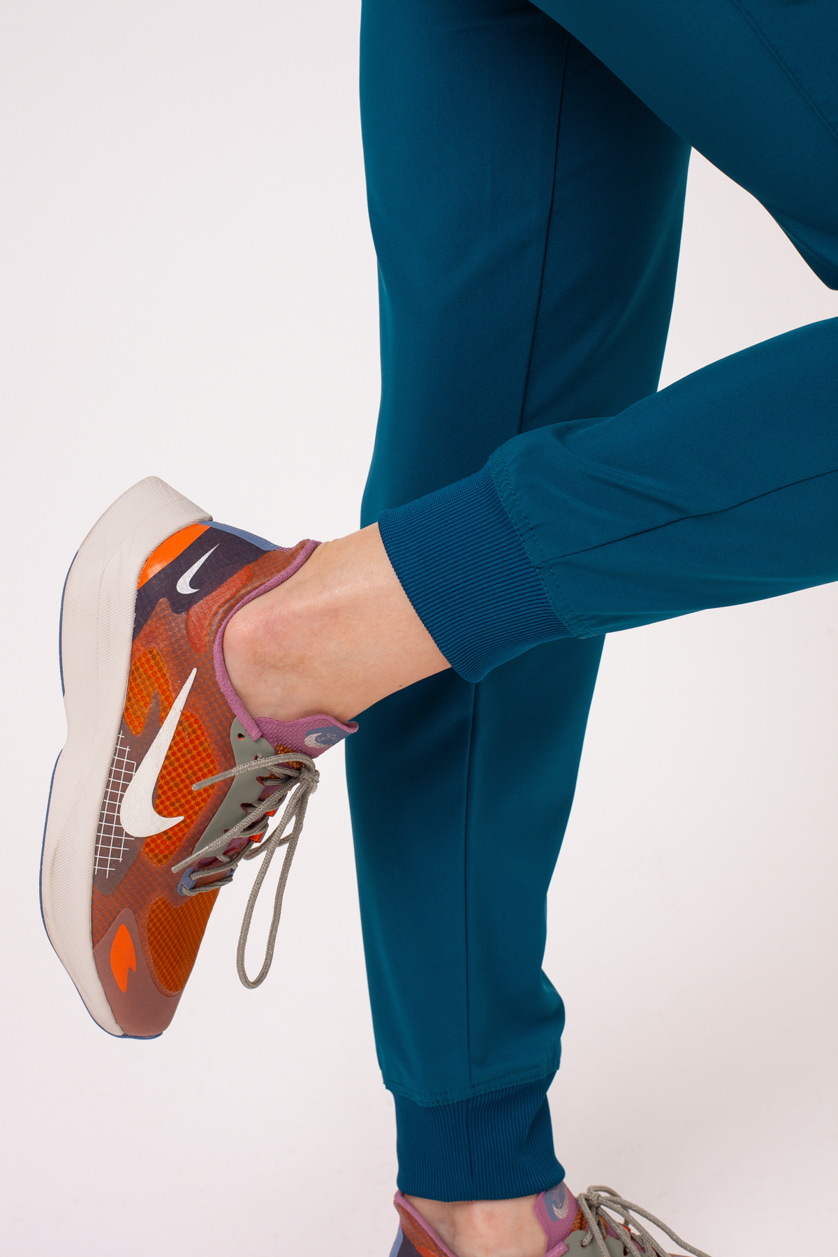 Dámska lekárska súprava Dickies EDS Essentials Jogger karaibsky modrá-13