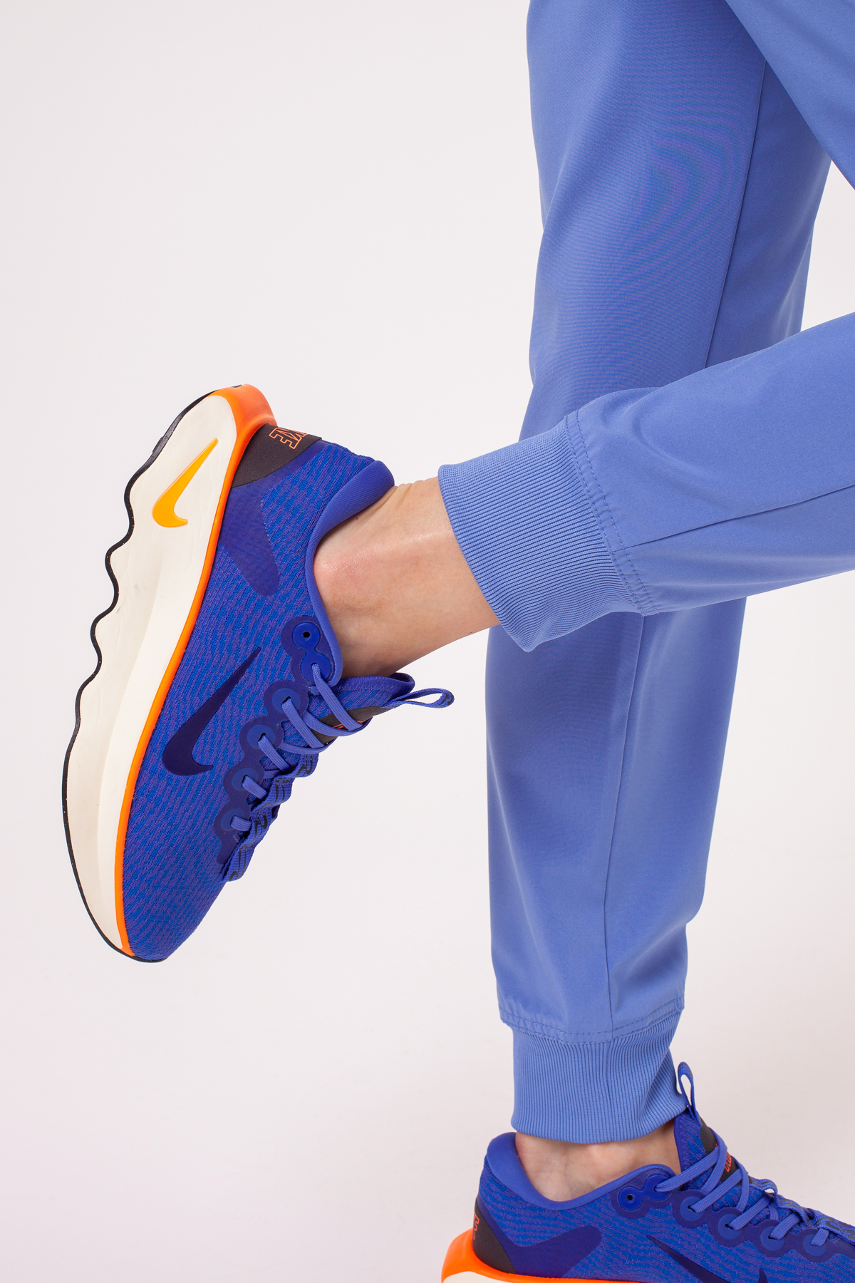 Dámska lekárska súprava Dickies EDS Essentials Jogger klasicky modrá-12