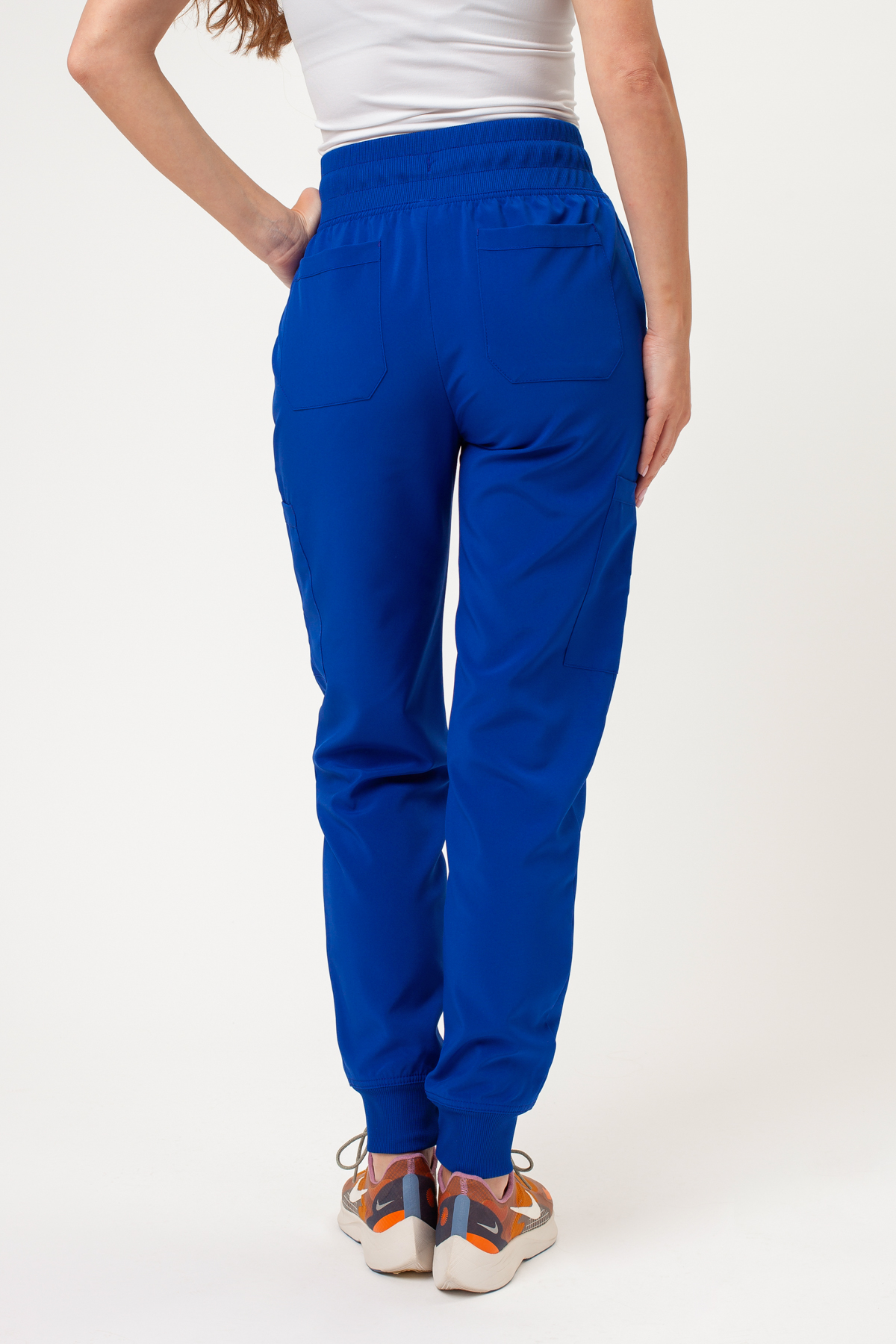 Dámska lekárska súprava Dickies EDS Essentials Jogger tmavo modrá-9