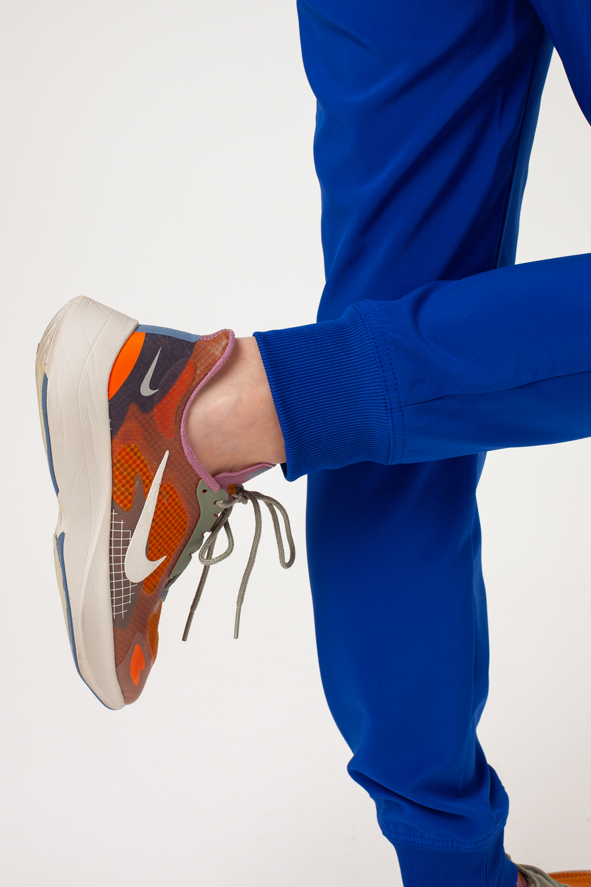 Dámska lekárska súprava Dickies EDS Essentials Jogger tmavo modrá-13