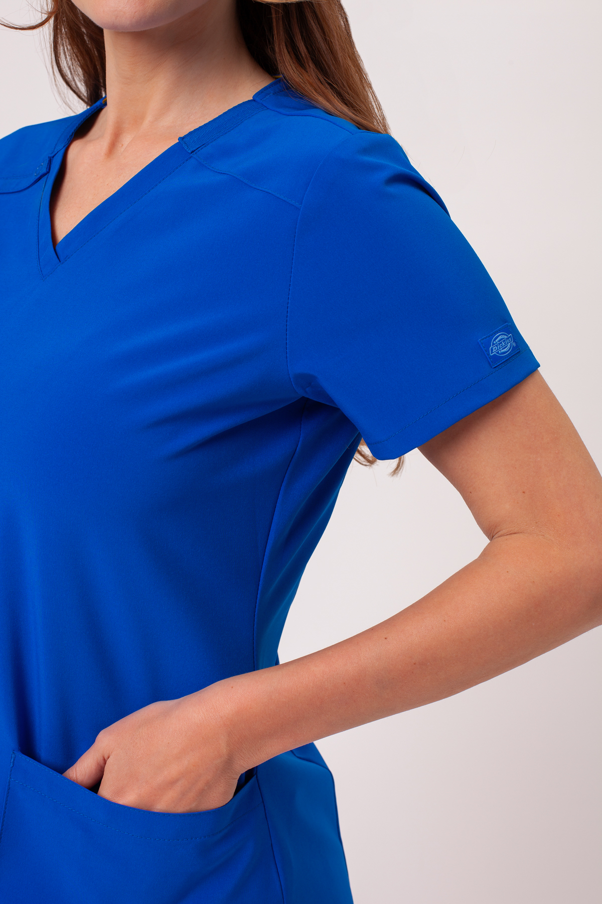 Dámska lekárska súprava Dickies EDS Essentials Jogger královsky modrá-7
