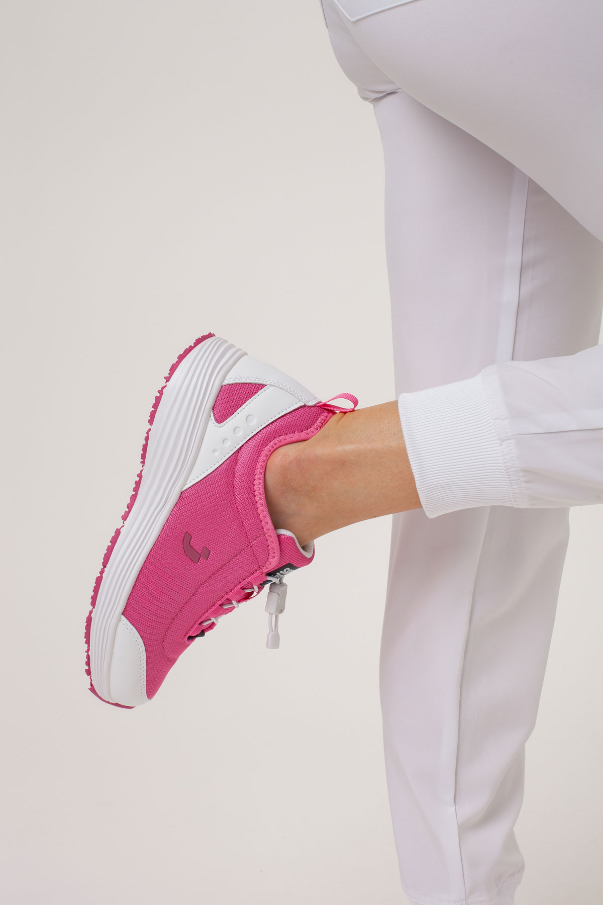 Dámska lekárska súprava Dickies EDS Essentials Jogger biela-13