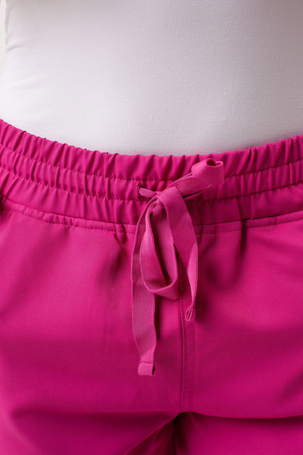 Dámska lekárska súprava Sunrise Lite Fit jogger malinová-11