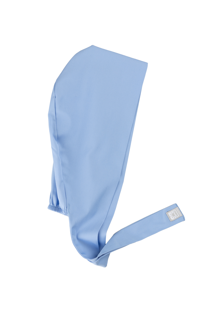 Lekárska čiapka Sunrise Uniforms Fresh modrá (zavinovacia)-2