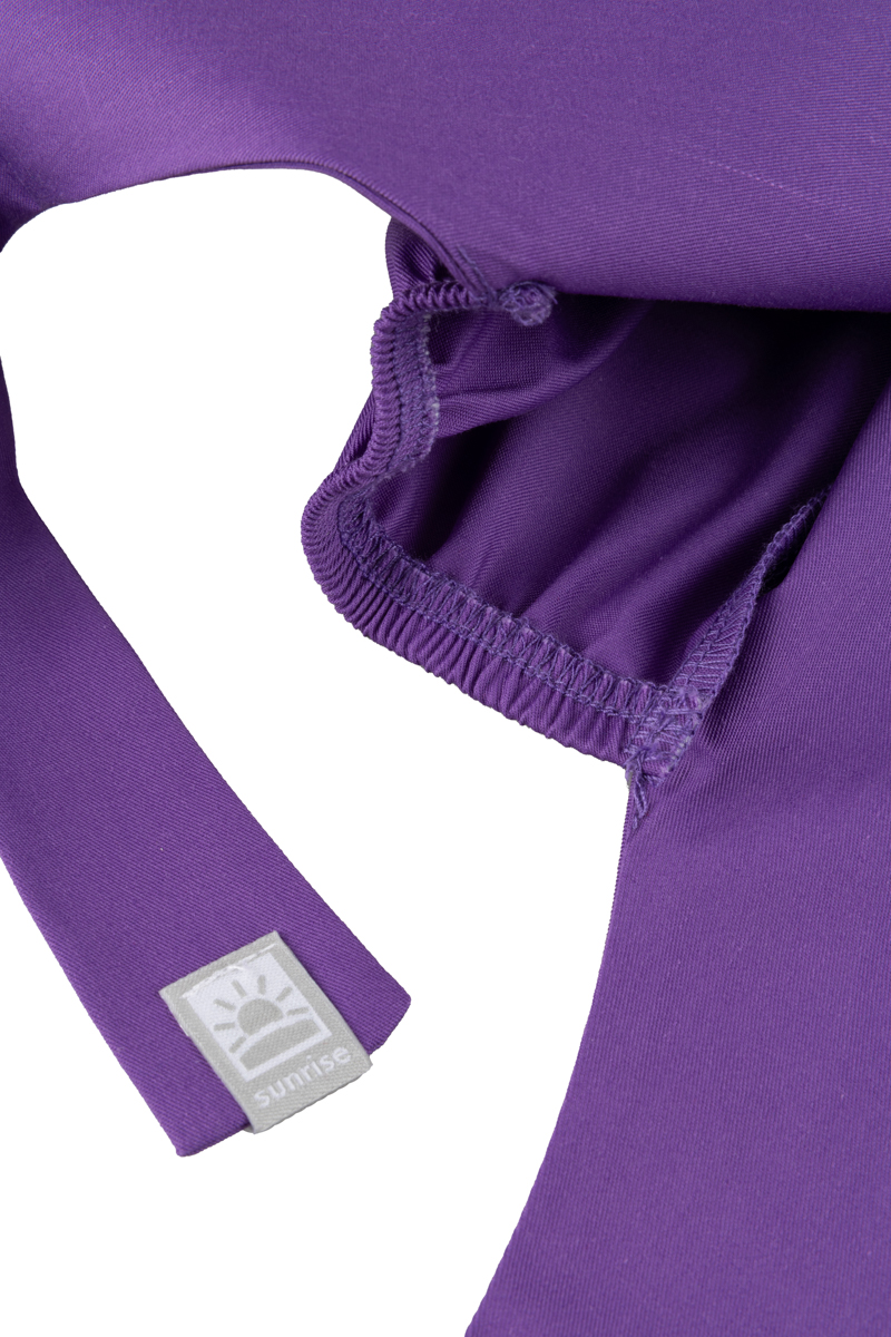 Lekárska čiapka Sunrise Uniforms Fresh fialová (zavinovacia)-3