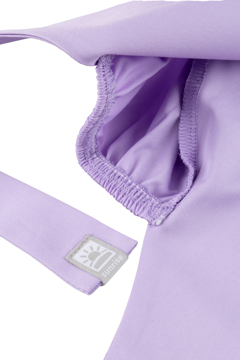 Lekárska čiapka Sunrise Uniforms Fresh levanďulová (zavinovacia)-3