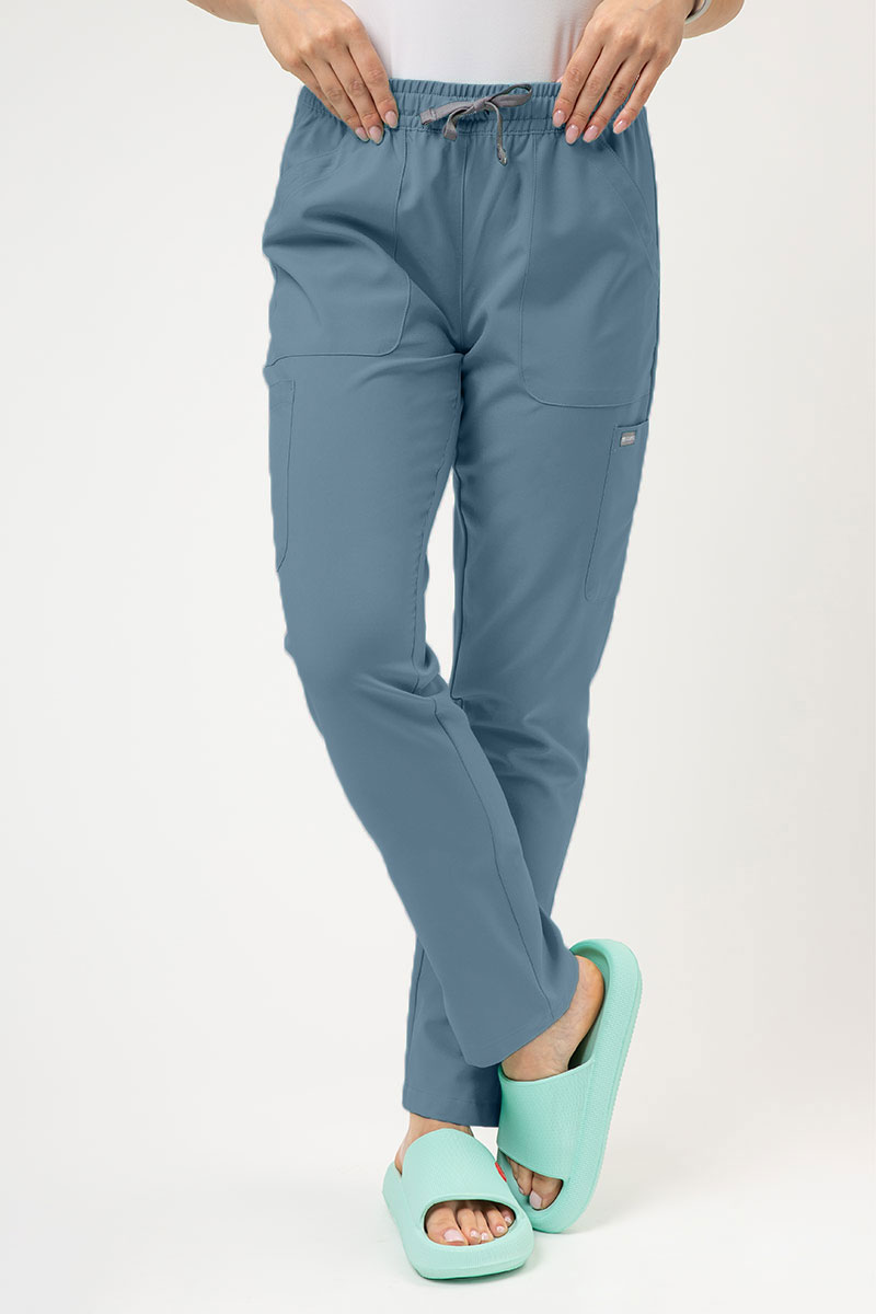 Lekárska súprava Maevn Momentum Double pastelovo modrá-6