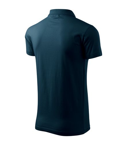 Pánske Polo tričko Malfini námornícky modrá-3