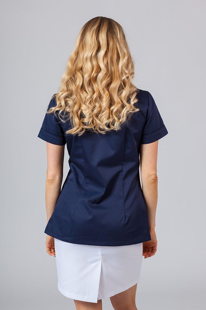 Tunika Elegance Sunrise Uniforms námornícká modrá-1