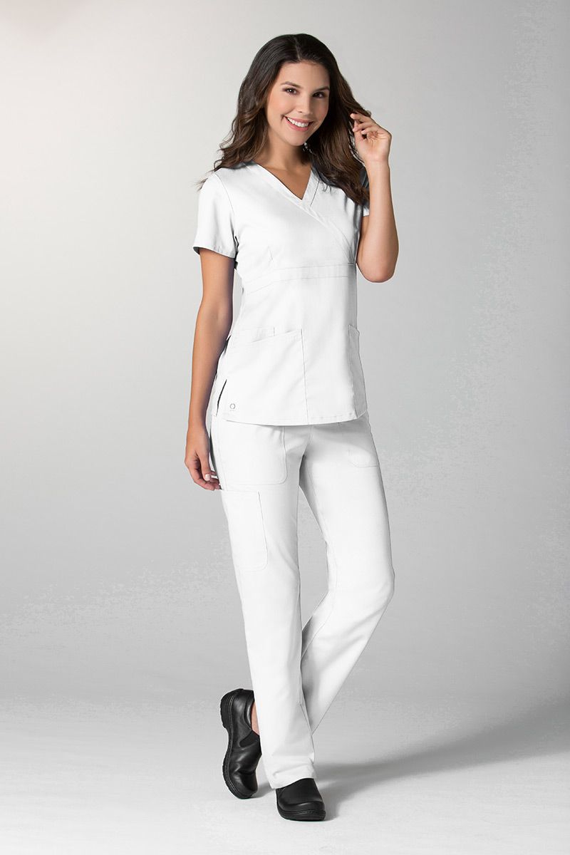 Dámské nohavice Maevn EON Style biele-1