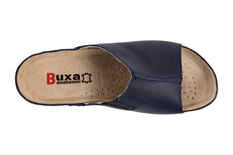 Zdravotnícka obuv Buxa Anatomic BZ320 námornícka modrá-5