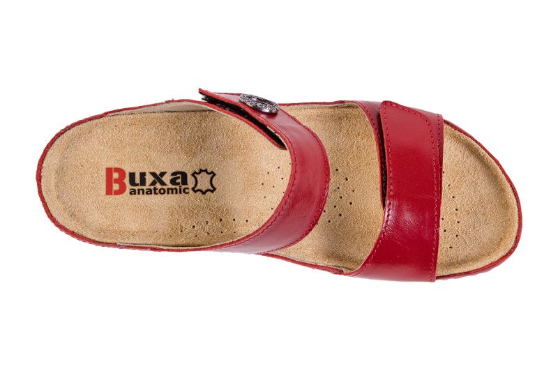 Zdravotnícka obuv Buxa Anatomic BZ310 čierna-5