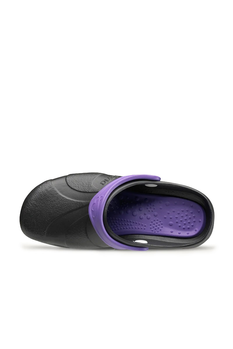 Obuv Feliz Caminar Asana čierna/levanďulová-3