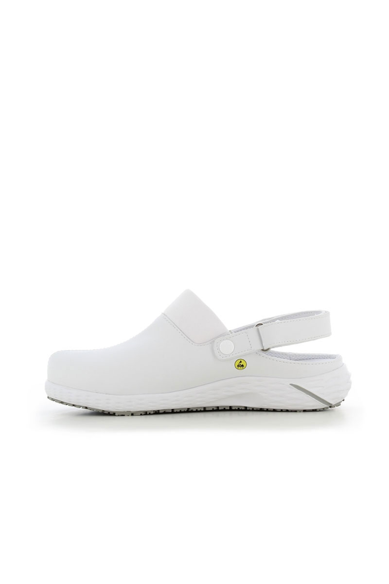 Lekárska obuv Safety Jogger DANY biela-2